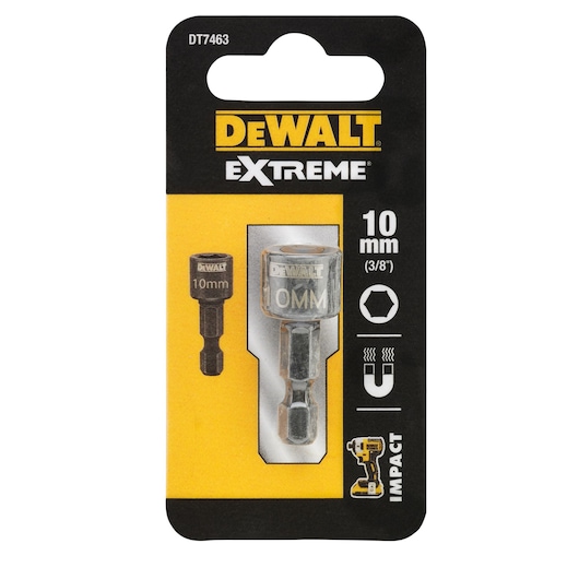 Impact Ready Compact Nut Setter (10 mm)