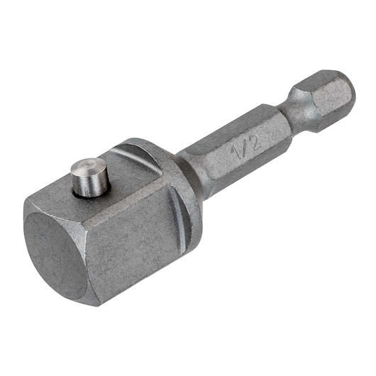 1/4" to 1/2" Impact Driver Adapter