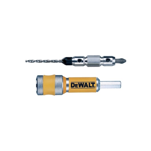 # 8 SA Connector With Holder and Pz2 SDB