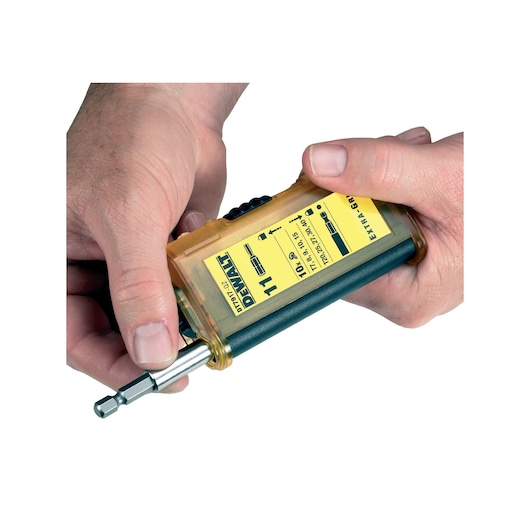 11 BIT SCREWDRIVER SET (TORX)