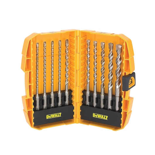 EXTREME 2™ SDS Plus Drilling Set (10 pc)