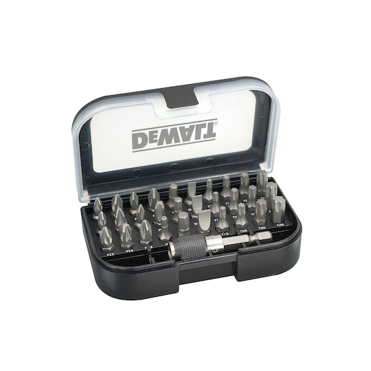 Extra Small Tough Case High Performance Set (25 mm) (31 pc)