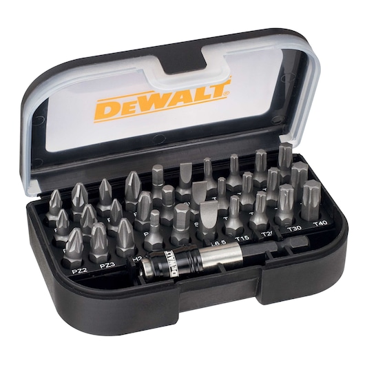 Extra Small Tough Case High Performance Set (25 mm) (31 pc)