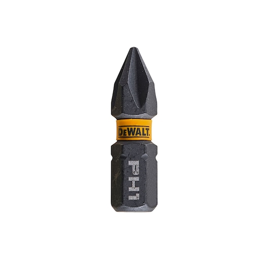 Single PH1 25mm Flextorq 3.0 bit