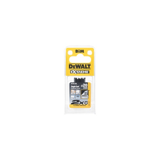 20mm EXTREME HSS Bi-metal Holesaw
