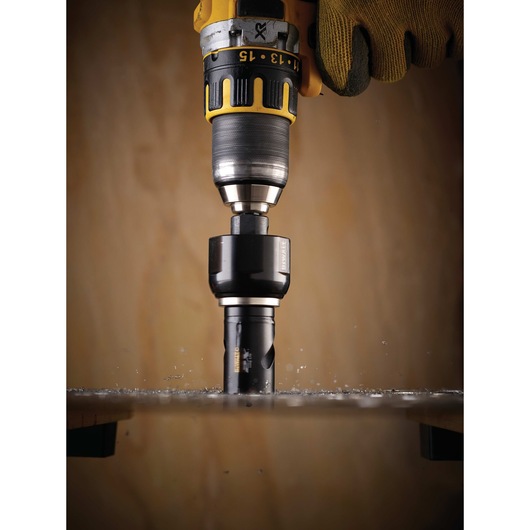 25mm EXTREME HSS Bi-metal Holesaw