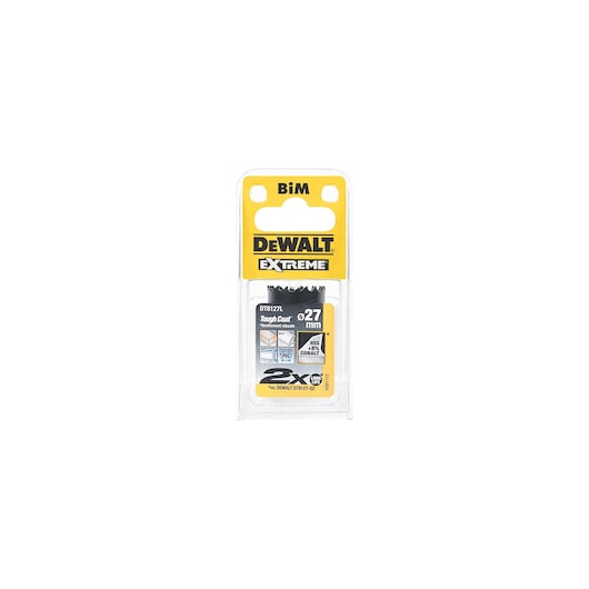 27mm EXTREME HSS Bi-metal Holesaw
