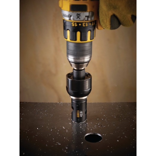 35mm EXTREME HSS Bi-metal Holesaw