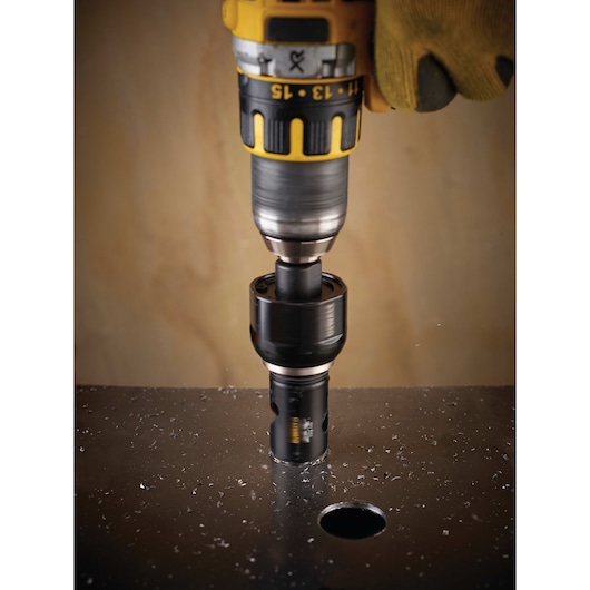 37mm EXTREME HSS Bi-metal Holesaw
