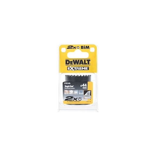 44mm EXTREME HSS Bi-metal Holesaw