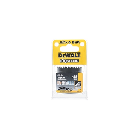 EXTREME HSS Bi-Metal Holesaw (48 mm)