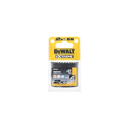 57mm EXTREME HSS Bi-metal Holesaw