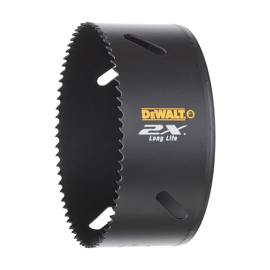 105mm EXTREME HSS Bi-metal Holesaw