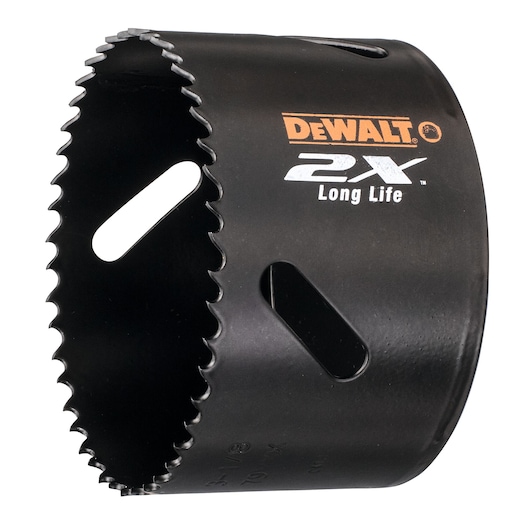 EXTREME® HSS BI-METAL HOLSAW WITH QUICK CHANGE ATTACHMENT (70 mm)