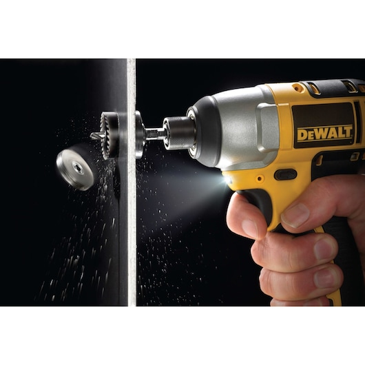 38mm EXTREME Impact Holesaw