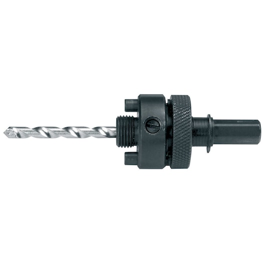 Hole Saw Mandrel for Carbide Grit Holesaws