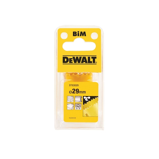 29mm HSS Bi-Metal HoleSaw