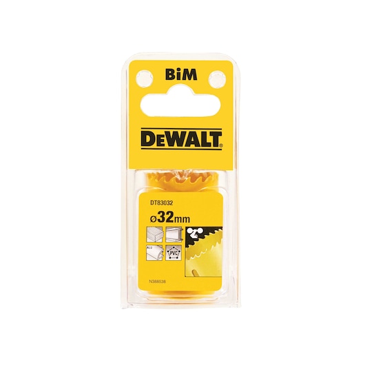 32mm HSS Bi-Metal HoleSaw