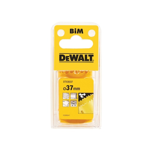 37mm HSS Bi-Metal HoleSaw