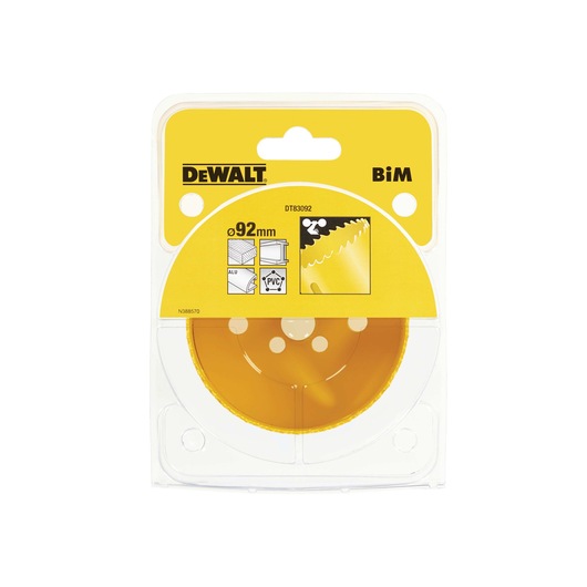 92mm HSS Bi-Metal HoleSaw