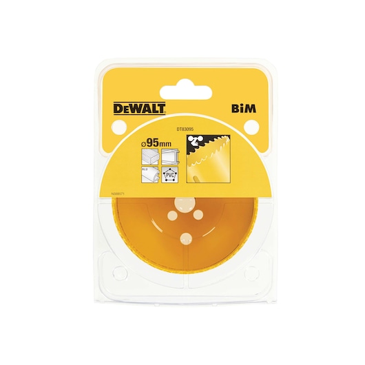 95mm HSS Bi-Metal HoleSaw