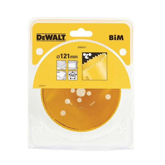 121mm HSS Bi-Metal HoleSaw