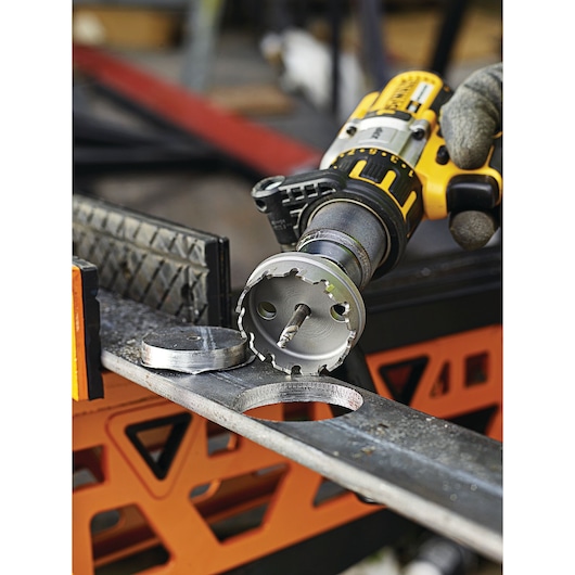 89mm EXTREME Carbide Holesaw