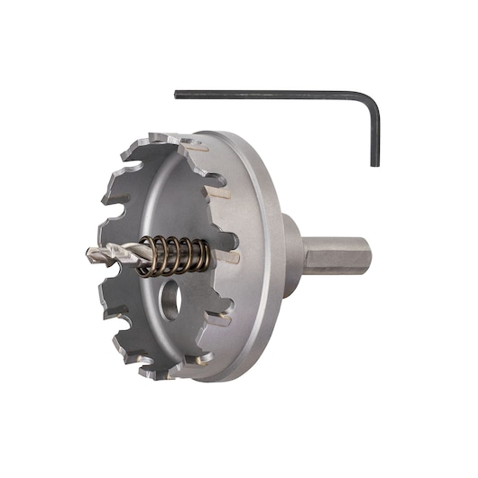 68mm EXTREME Carbide Holesaw