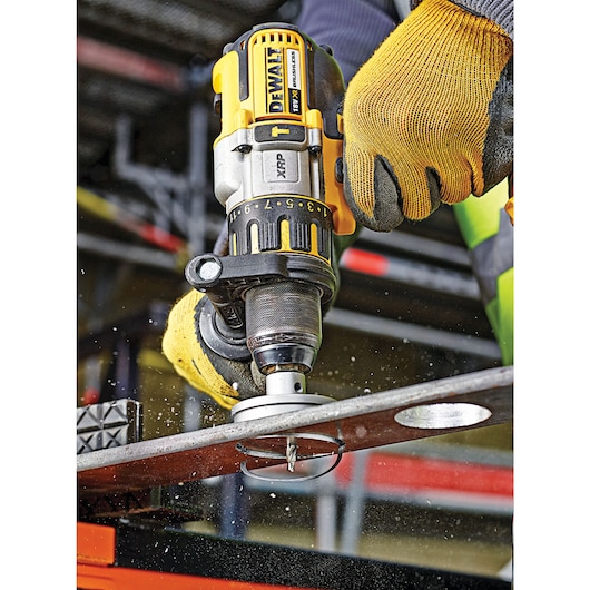 70mm EXTREME Carbide Holesaw