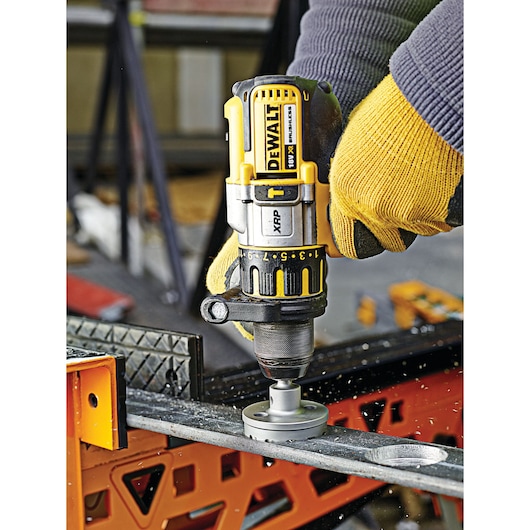 70mm EXTREME Carbide Holesaw