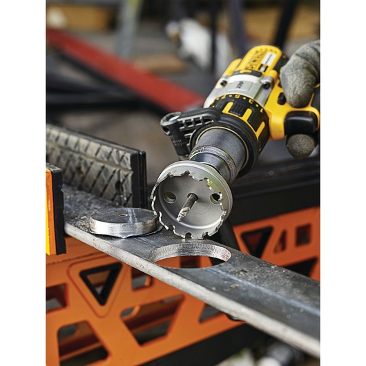 70mm EXTREME Carbide Holesaw