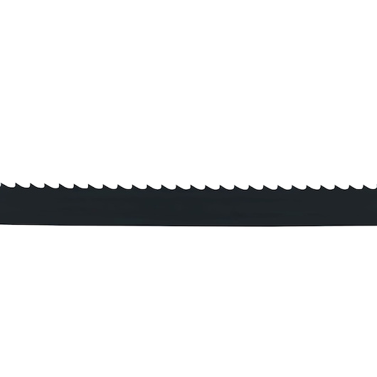 Band Saw Blade - Wood - Fast Rough Cuts