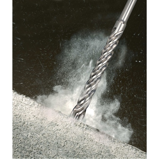 ELITE SDS+ 4-cutter Full Head Carbide 5.5mm x 110mm x 50mm