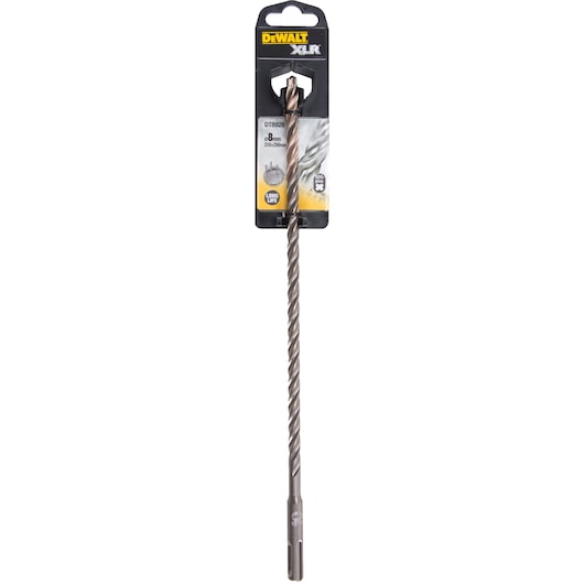 ELITE SDS+ 4-cutter Full Head Carbide 8mm x 310mm x 250mm