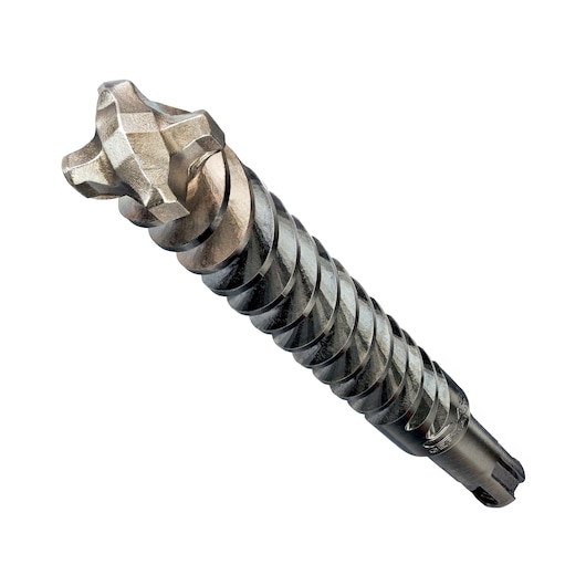 ELITE SDS+ 4-cutter Full Head Carbide 10mm x 460mm x 400mm