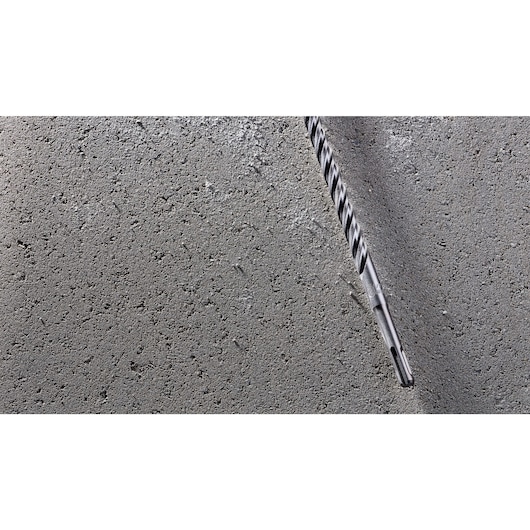 ELITE SDS+ 4-cutter Full Head Carbide 12mm x 460mm x 400mm