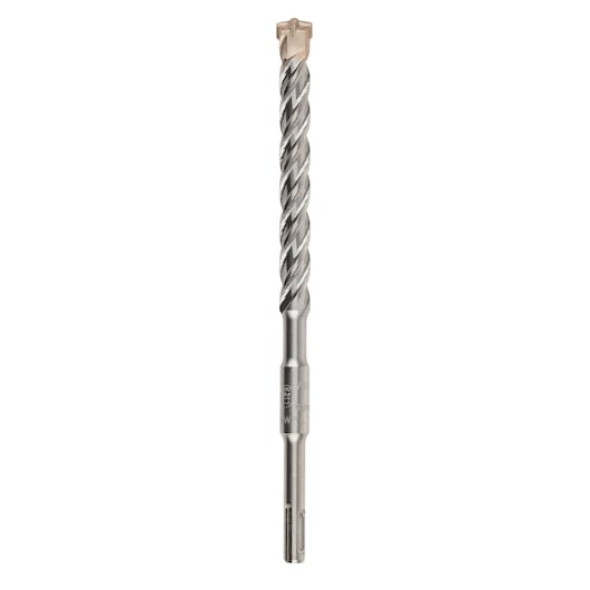 Elite Series Bit on angle on white background close up of tip