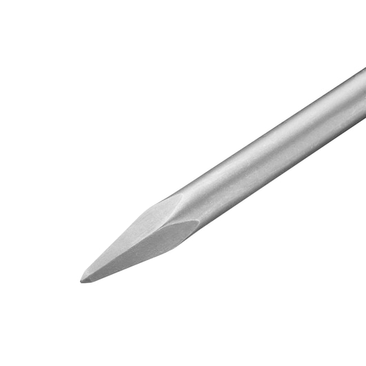 2 Piece Flat & Pointed Chisel Set