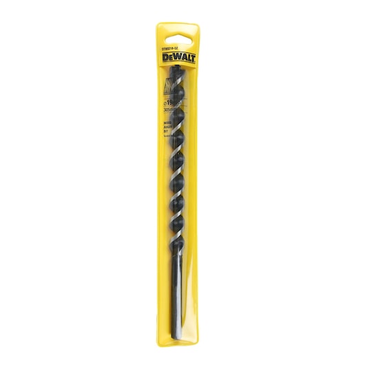 AUGER SCOTCH PATTERN 19 X 305MM