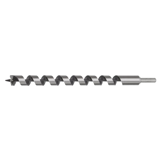 Wood Auger Drill Bit (25 mm X 380 mm)