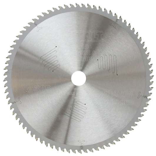 EXTREME® WORKSHOP CIRCULAR SAW BLADE ATB 305MM X 80T (16/20/25/25.4/30MM)
