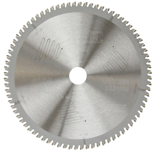 EXTREME WORKSHOP CIRCULAR SAW BLADE ATB 254MM X 80T (16/20/25/25.4/30MM)