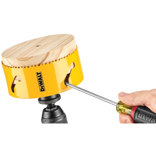 Extreme Bi-Metal Hole Saw 121mm