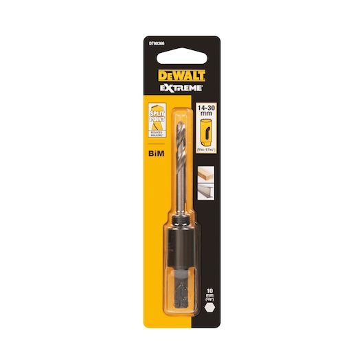 Standard Arbor 6.35mm  Chuck (D14 - 30mm)