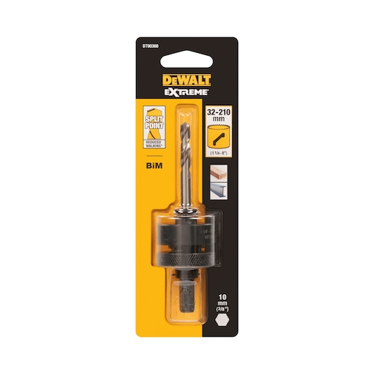 Standard Arbor 10mm Chuck (D32 - 210mm)