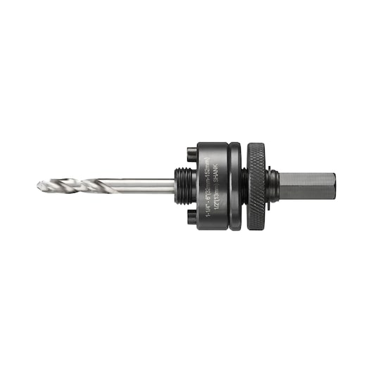Standard Arbor 13mm Chuck (D32 - 210mm)