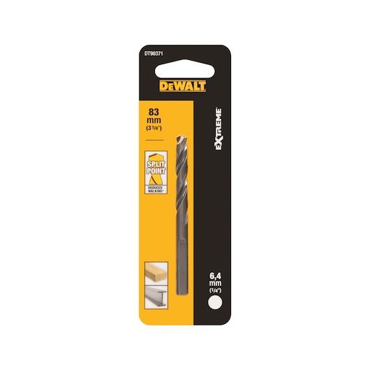 Pilot Bit (83 mm) (1 PK)