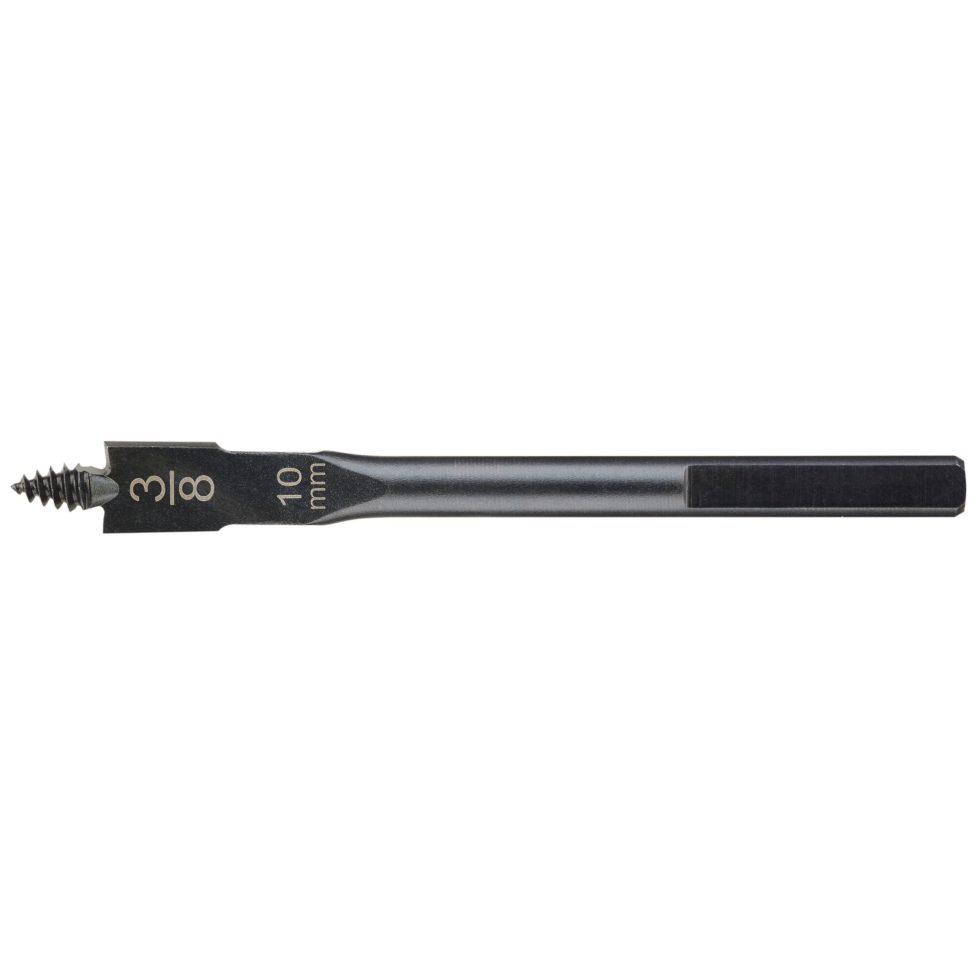 Pilot drill bit clearance