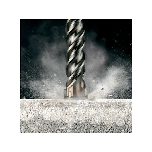 24mm EXTREME SDS Max Drill Bit