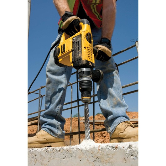 24mm EXTREME SDS Max Drill Bit